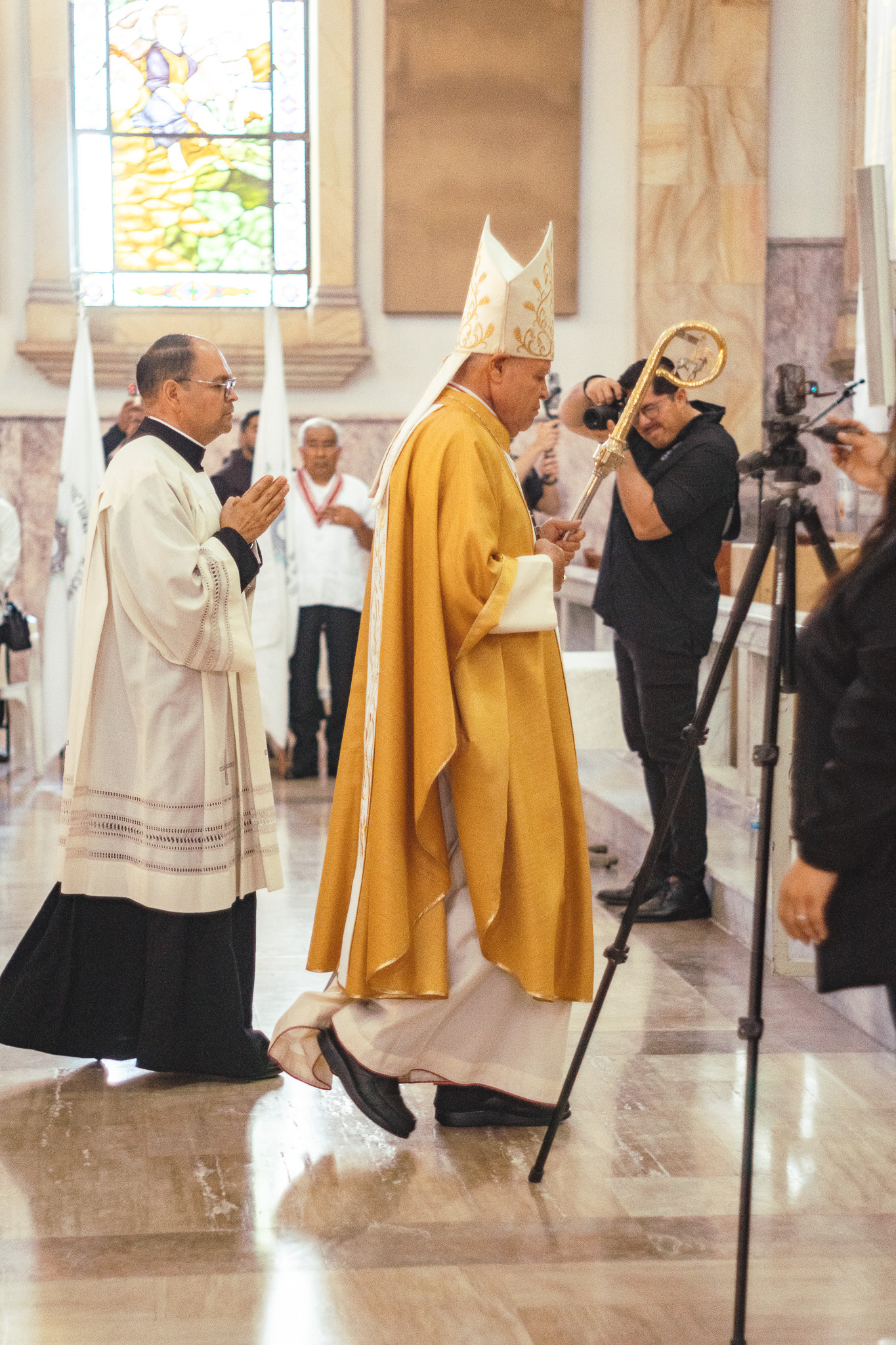 Mons. Rafael Valdéz Torres, Obispo de Ensenada